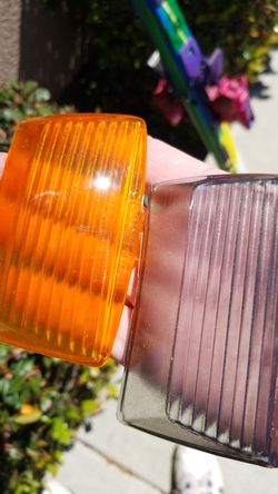 Harley Davidson Brand new fender tip lens kit