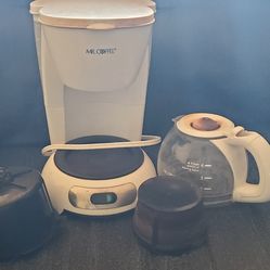 Mr. COFFEE coffee machine