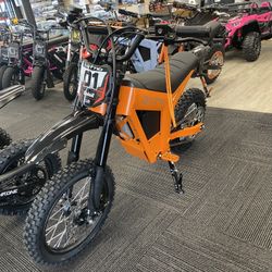 Tuttio Soleil 01 Dirt Bike 3000W/48V