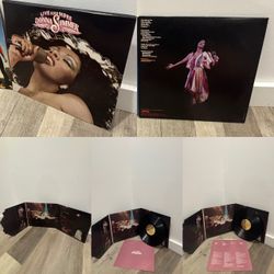 Vintage vinyls