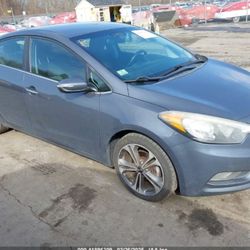 2014 KIA Forte