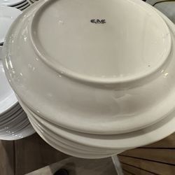 Dinner Plates 10”