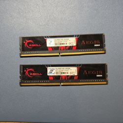 G.skill ddr4 32gb