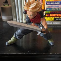 Future Trunks Figurine 