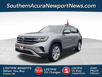 2022 Volkswagen Atlas