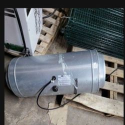 Can-Fan Q-Max 10in. 1024 CFM