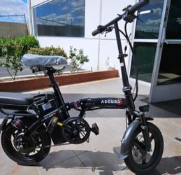 Christmas Sale Christmas Deal Bike Foldable Electric Bike 