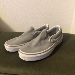 Women 7.5 Vans 