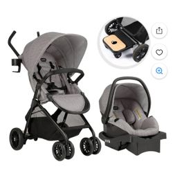 Car seat  and Stroller