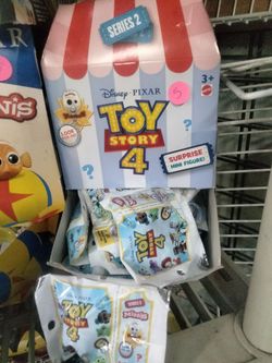 Mini figurines Disney Pixar