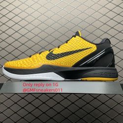 Zoom Kobe 6 'Lightbulb'