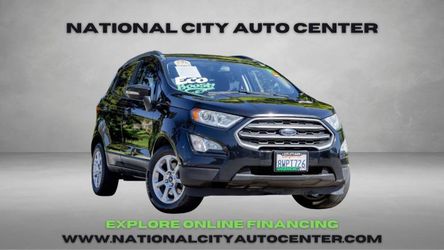 2018 Ford EcoSport