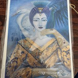 The Woman of Wealth - Greeting Cards