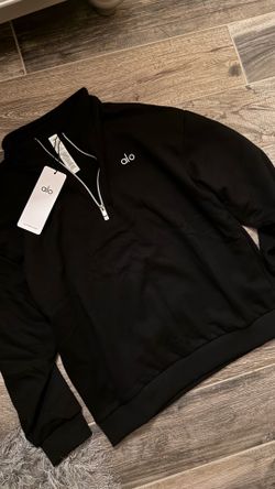 Alo half zip up