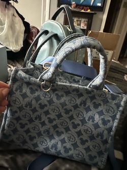 Disney Mickey purse