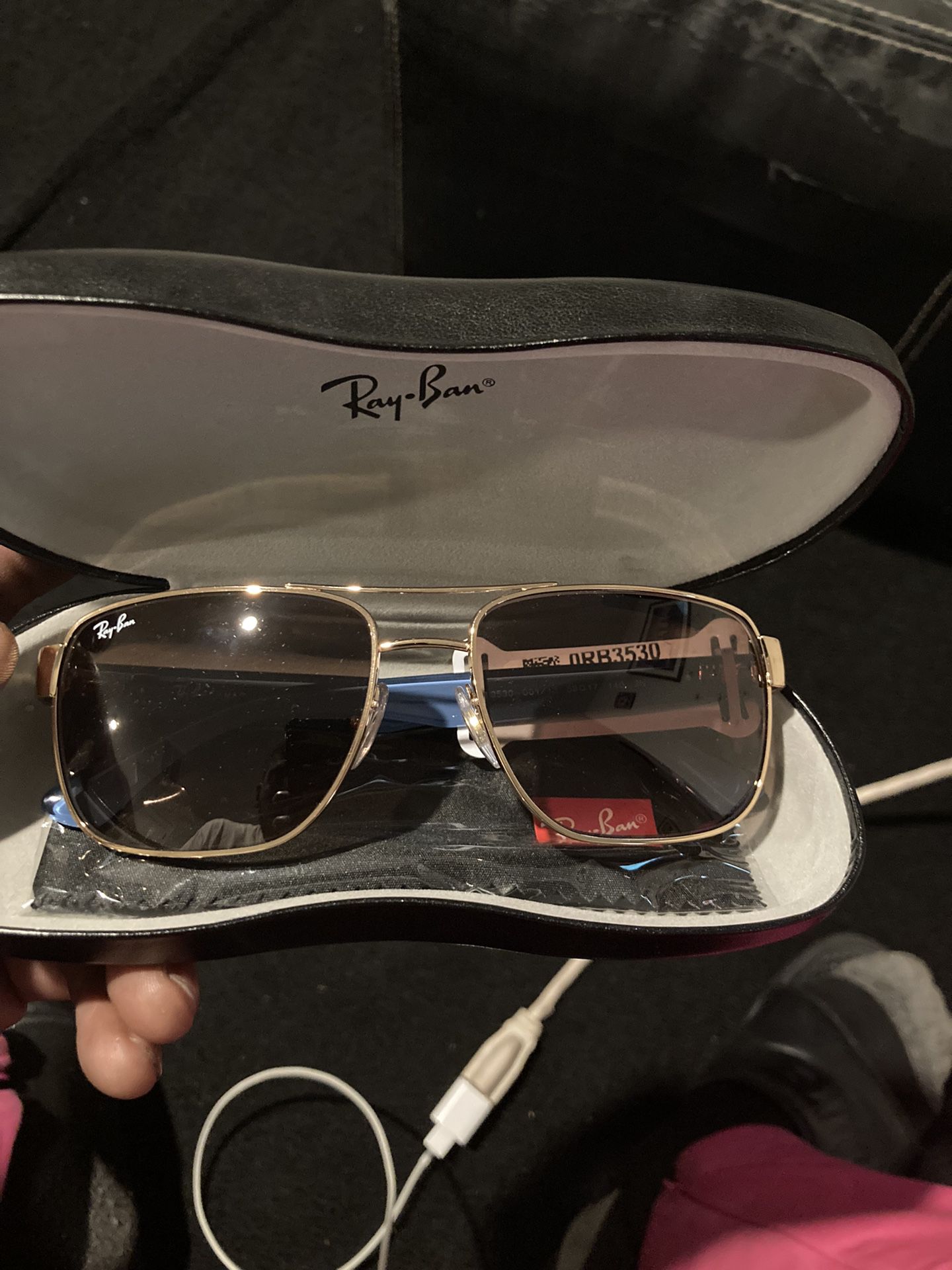 Ray- Ban Sunglasses 
