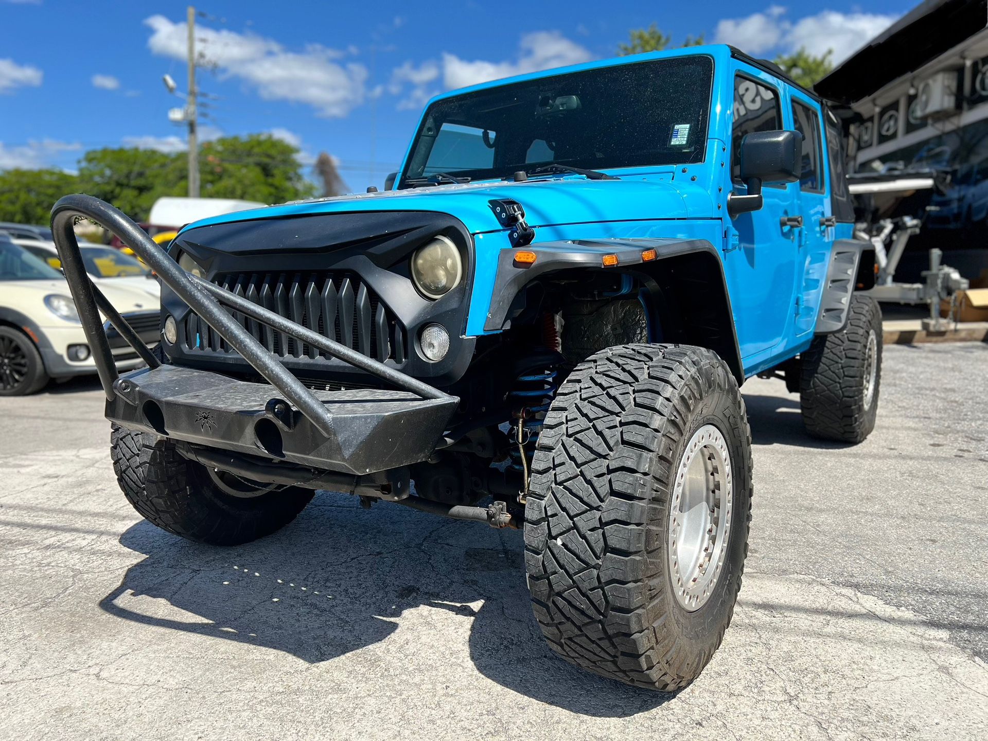 2017 Jeep Wrangler