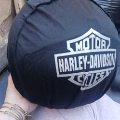 Harley Davidson Size M Helmet 