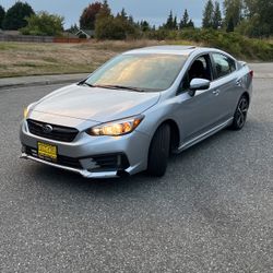 2021 Subaru Impreza
