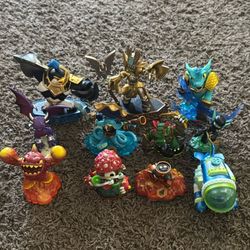 Skylanders  good condition 