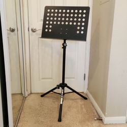 Quiklok Heavy Duty Music Stand