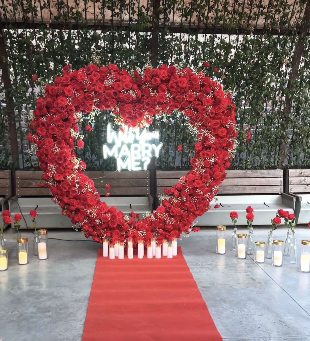 Proposal Setup & Sign