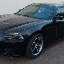 2012 Dodge Charger