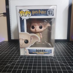 Funko POP Movies: Harry Potter Action Figure - Dobby

