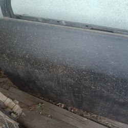 1966/67 El Camino Doors Complete Shaved Door Handles 