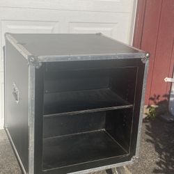 Anvil ATA-style Road Case Nielsen Sessions Equipment Rack Mount