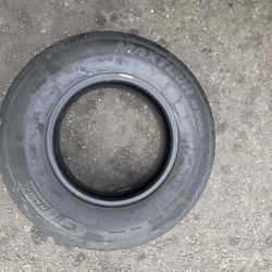 Used tires