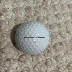 ProV1 Golfballs