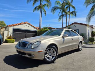 Gorgeous Mercedes E320 _ Daily Driver