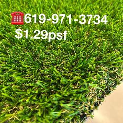 BRAND NEW ARTIFICIAL $1.29 Turf On sale 👀