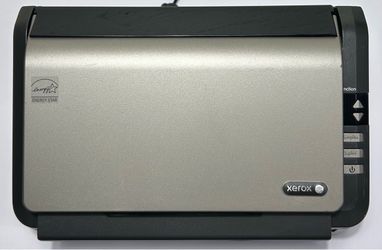 Xerox DocuMate 3125 Duplex Document Scanner (#1408)
