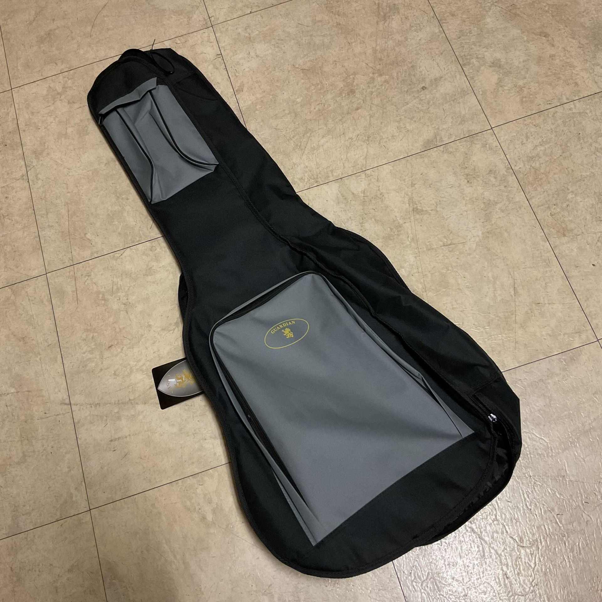 Brand New Guardian CG-205-D Padded Dreadnought Guitar Gig Bag