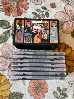 Rare grand theft auto cd soundtrack