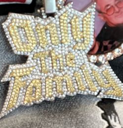Otf pendant