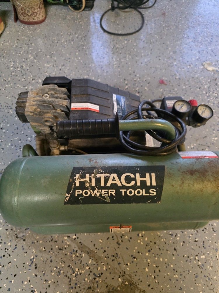 Compressor