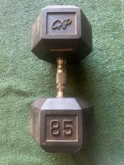 Dumbbell 85lbs
