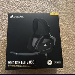 Corsair Led Headset 