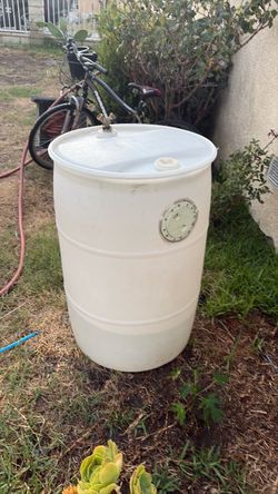 Water tank