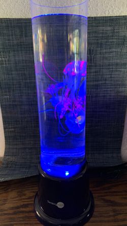 Remote Control Colorful Aquarium Lamp