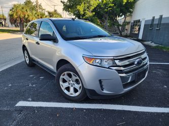 2013 Ford Edge 4CYL AUTOMATIC