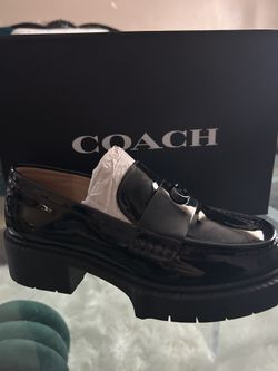 COACH shoes 
