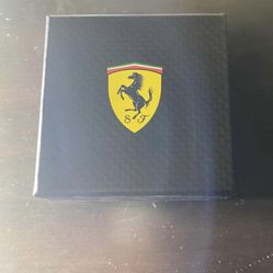 Ferrari Watch-$400