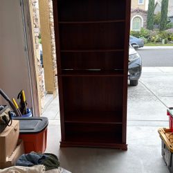Free IKEA Book Case, Will Need Some TLC