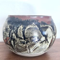 Vintage Stoneware Planter