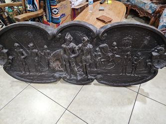 Fiberglass Soldiers Artwork 