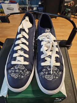 Puma Capri Paisley Sneakers